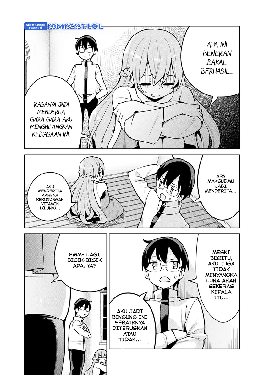 Gacha wo Mawashite Nakama wo Fuyasu Saikyou no Bishoujo Gundan wo Tsukuriagero Chapter 59 Gambar 21